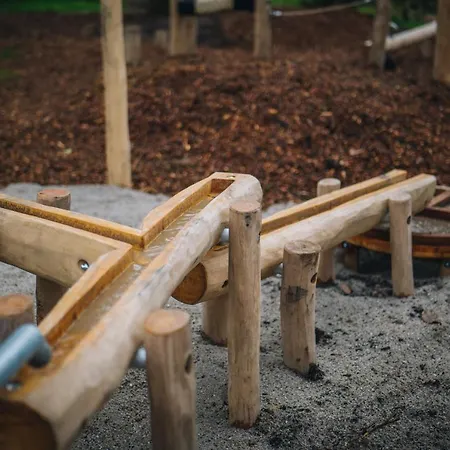 Steltloper Veluwe シャレー