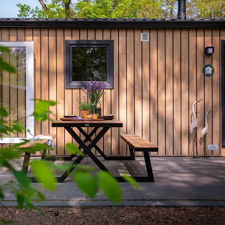 Steltloper Veluwe シャレー